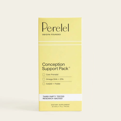 Conception Support Pack