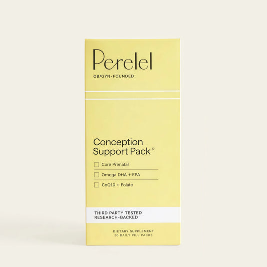 Conception Support Pack