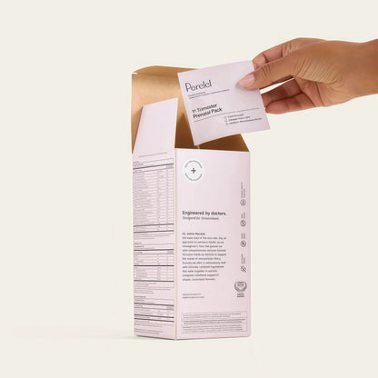 1st Trimester Prenatal Pack